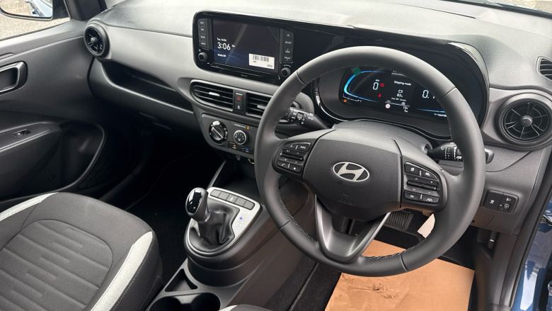 Hyundai i10 1.0 [63] Advance 5dr Auto [Nav] Petrol Hatchback